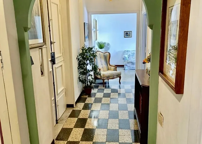 Flaminio Charme Apartamento